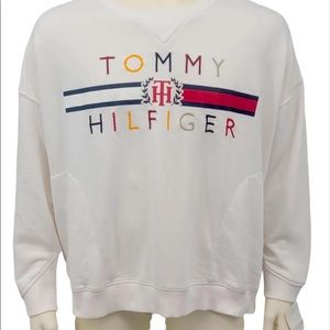 90s Vintage Tommy Hilfiger Pullover